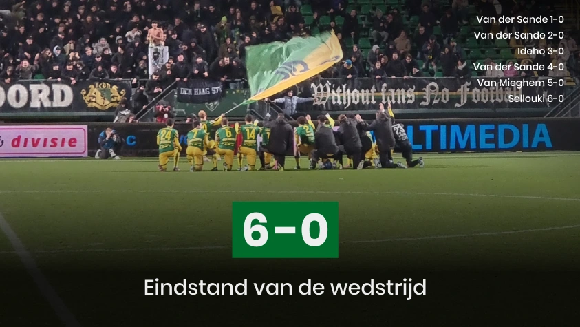 vrienden van ado den haag nieuws overwinning
