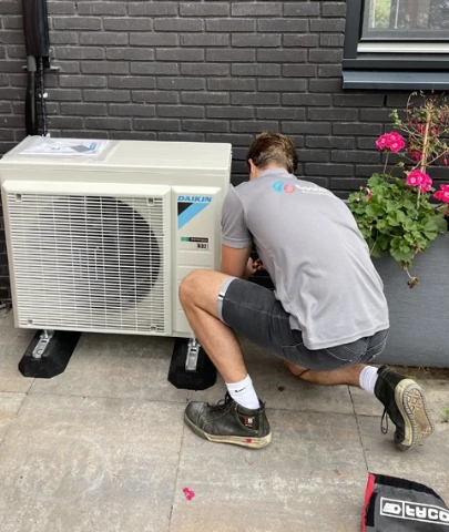 Instalatie Airco