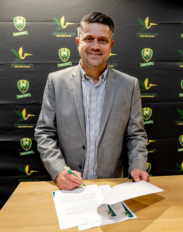 Danny van den Bergh 