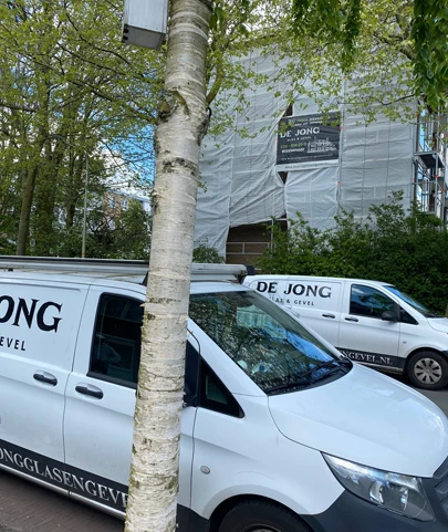 de jong gevelonderhoud