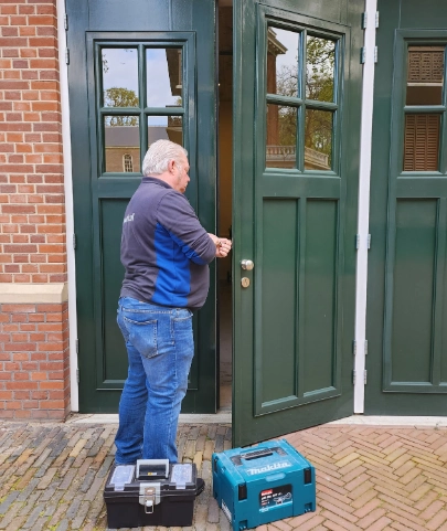 Huis meester